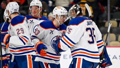 Jarry Oilers win