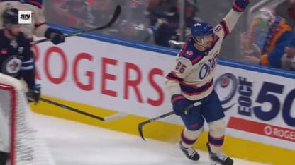 V češtině: Tomáškův třetí gól v NHL