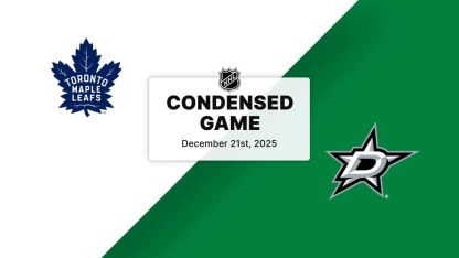 TOR at DAL | Condensed Game