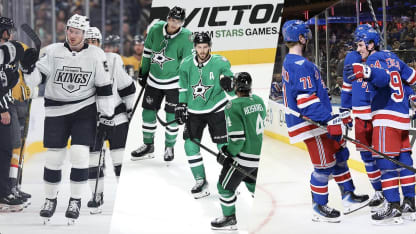 All of Tuesday's Preseason goals