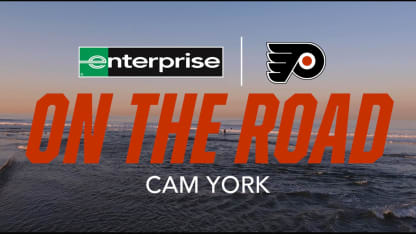 On the Road: Cam York