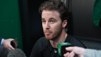 5/6/25 Practice: Jake Oettinger
