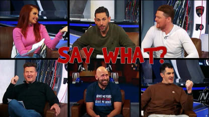 NHL Now: Say What