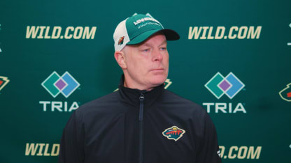 Hynes Pregame vs San Jose 11/11