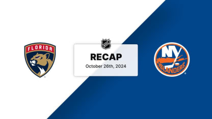 FLA at NYI | Recap