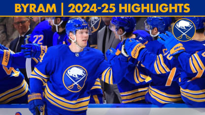 Byram | 2024-25 Highlights