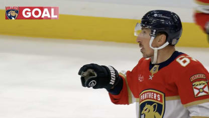 FLA vs. CGY: Marchand snipes on the rush