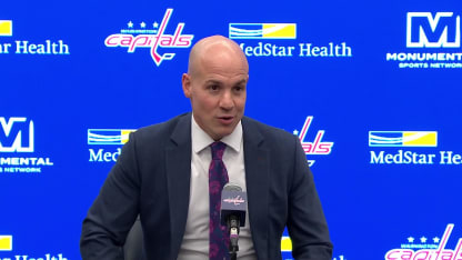 Spencer Carbery | Postgame