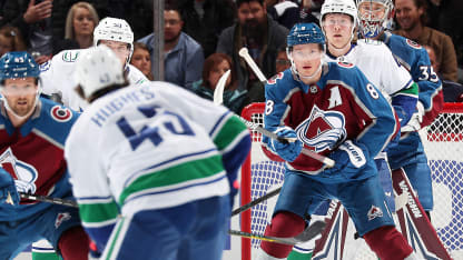 Duels à surveiller : Un face-à-face entre Hughes et Makar