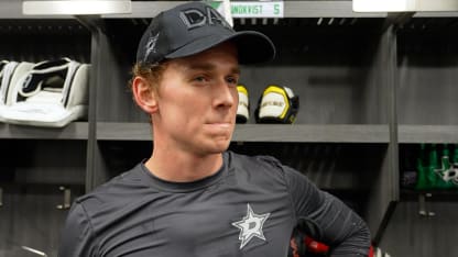 DAL@UTA Pregame: Nils Lundkvist