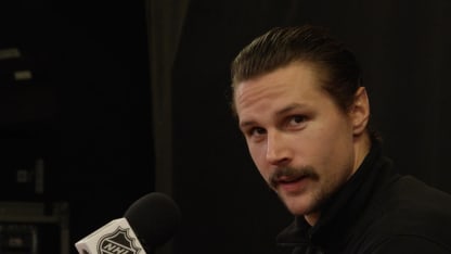 PRESSKONFERENS: Erik Karlsson