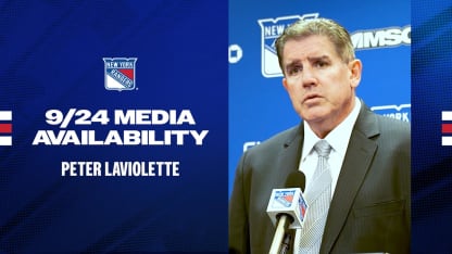 Postgame: Laviolette