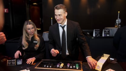 2026 Canadiens Casino Night