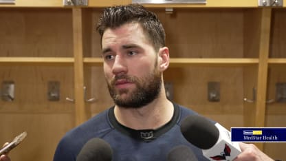 Tom Wilson | Postgame