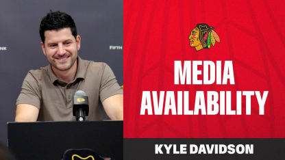 Kyle Davidson Media Availability | 7.1.26