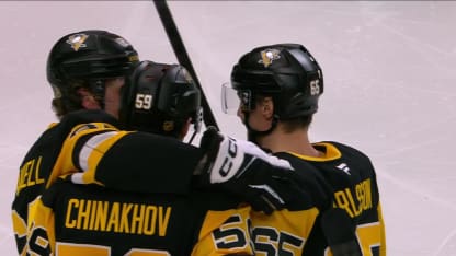 PHI@PIT: Karlsson scores goal