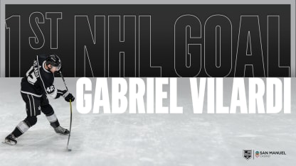 16x9 First Goal Vilardi Gabe