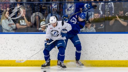 Dev Camp Notebook: Team Richards wins trophy, Golicic and Heil impress