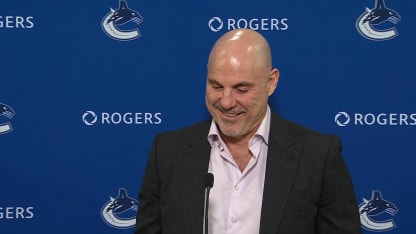 POSTGAME | Tocchet vs. Blackhawks