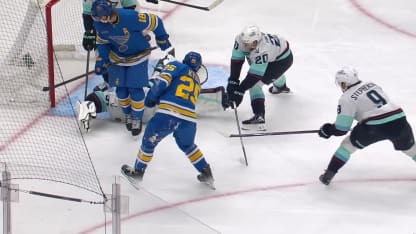 SEA@STL: Kyrou score a go-ahead goal