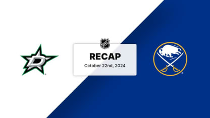 Game Recap: BUF vs. DAL