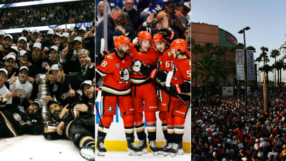 Conoce a tu equipo de la NHL: Anaheim Ducks