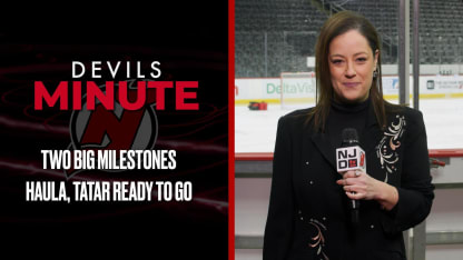 Double Milestones | DEVILS MINUTE