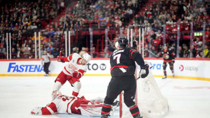 Liveblogg NHL Global Series Ottawa Senators Detroit Red Wings