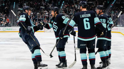 Gaudreau gets one back as Kakko earns 200th point