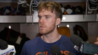 POST-RAW | McDavid 10.13.24