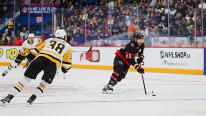 Kraft Hockeyville: OTT vs PIT 29.9