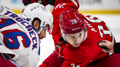 New York Rangers v Carolina Hurricanes
