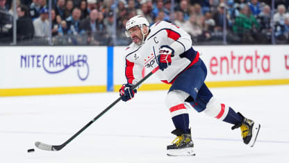 Ovechkin's 35th career hat trick