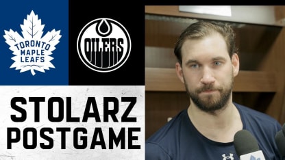Anthony Stolarz | Post Game at Edmonton Oilers | February 3, 2026