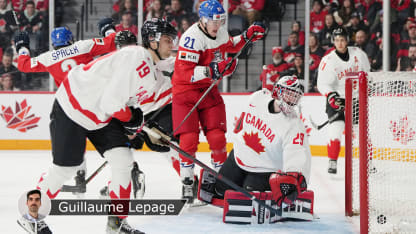 side CZE badge lepage