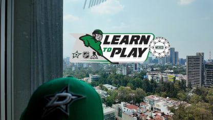Stars Host Learn To Play Event In Mexico City