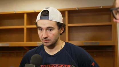 Postgame @ STL: Texier