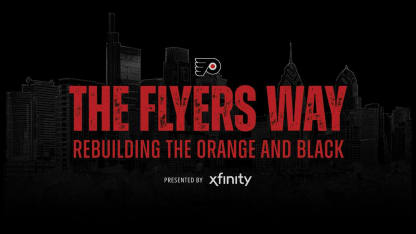 TEASER TRAILER: The Flyers Way presented by Xfinity
