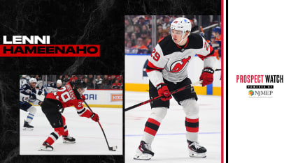 prospect watch hameenaho