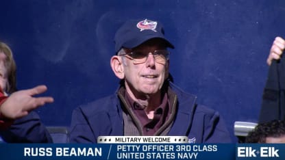 RUSS BEAMAN, Nov. 26, Toronto 