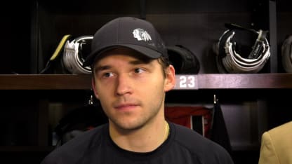 Kurashev on Power Play Goal