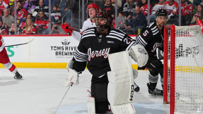 Markström vychytal Devils výhru nad Hurricanes