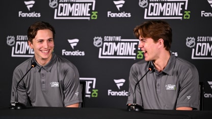 Inför NHL draften 2025
