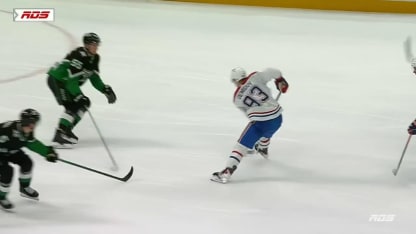 Une superbe passe de Demidov pour Kapanen