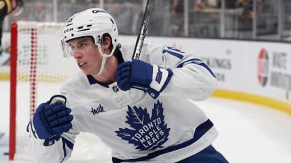 Golazo de Marner rescató a los Maple Leafs en tiempo extra