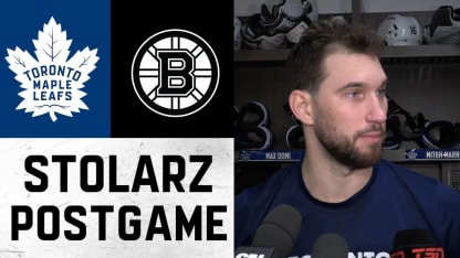 Anthony Stolarz | Post Game