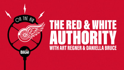 The Red and White Authority Podcast