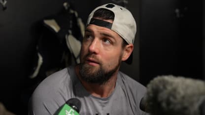 DAL@COL Pregame: Jamie Benn