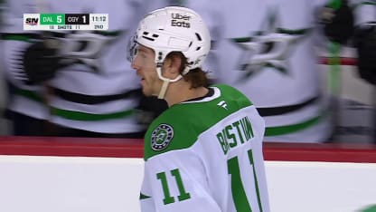 DAL@CGY: Bastian scores goal against Devin Cooley