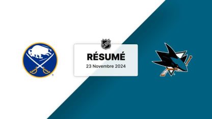 BUF vs SJS | Résumé 23/11/24